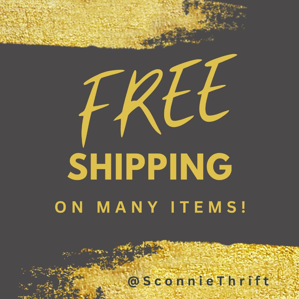 FREE shipping on many items!